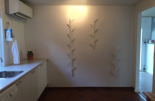 Liseleje Cottage | Scandinavian cottage, walking distance to beach, shops, cafes and restaurants