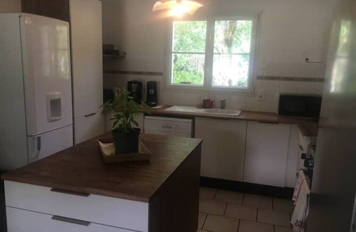 Corcoue-sur-Logne Cabin | Scandinavian cabin