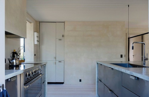 Tversted House | Scandinavian house by the North Sea