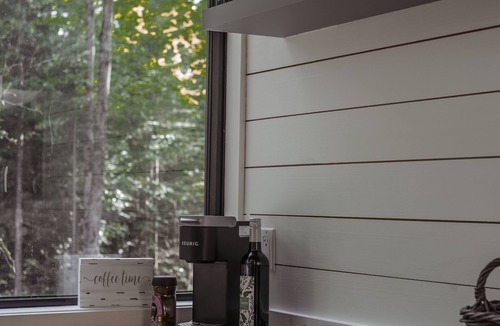 Hastings Highlands House | Scandinavian-Inspired Tiny Home Experience