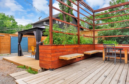 Regina House | Scandinavian-Inspired Spa Retreat- Downtown Regina