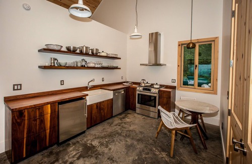 Pine Bush Ski Chalet | Scandinavian Inspired Chalet, Luxury, privacy, seclusion, mountain views