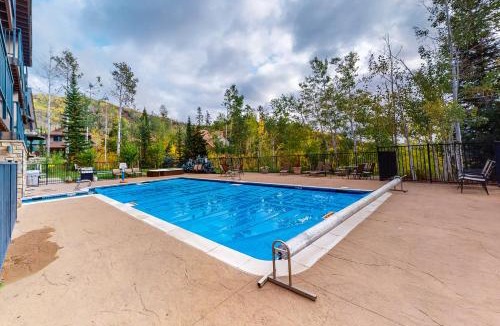 Steamboat Springs Apartment | Scandinavian Lodge 203