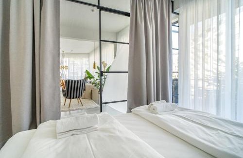 Amager Apartment | Scandinavian Premium Atelier - Spacious Comfort