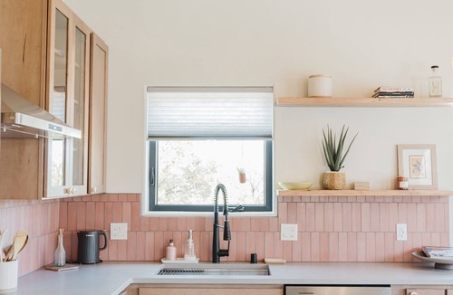 Taos House | Scandinavian + Southwest, Mtn Views, Patio Firepit