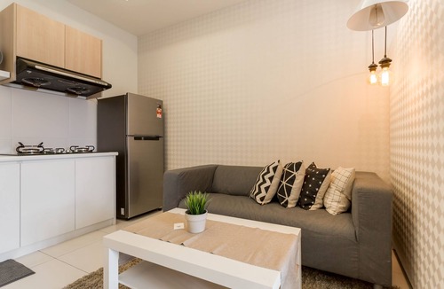 Damansara Perdana Apartment | *SCANDINAVIAN Studio* @IKEA Damansara