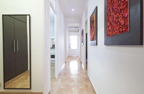 El Camp de l'Arpa del Clot Apartment | Scandinavian Style apartment in Clot, BARCELONA 050