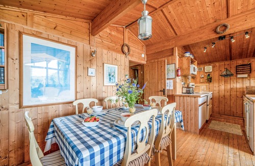 Rock Cabin | Scandinavian Style Chalet, Rock, Cornwall