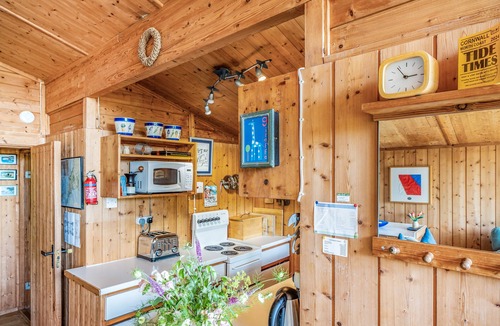 Rock Cabin | Scandinavian Style Chalet, Rock, Cornwall