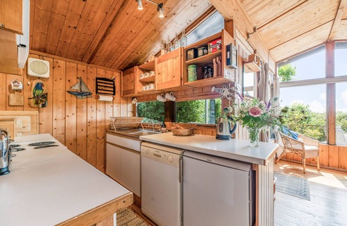 Rock Cabin | Scandinavian Style Chalet, Rock, Cornwall