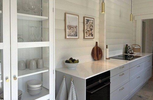 Liseleje House | Scandinavian-style summer house by Liseleje beach