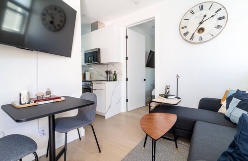 NoHo Arts District Apartment | Scandinavian-Style 1BR Apartment BUILT 2024 (p80)