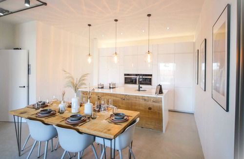 New Islington Apartment | Scandinavian | The Heim Residences