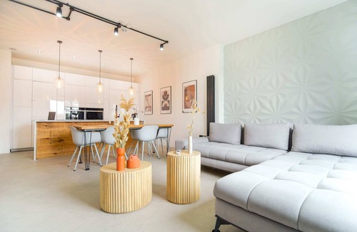 New Islington Apartment | Scandinavian | The Heim Residences