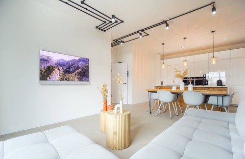 New Islington Apartment | Scandinavian | The Heim Residences