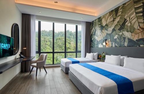 Genting Highlands Hotel | SCAPES Hotel