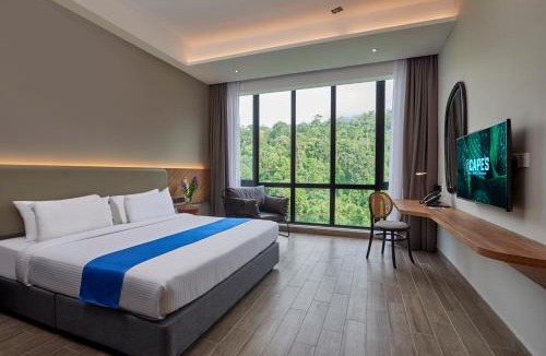 Genting Highlands Hotel | SCAPES Hotel