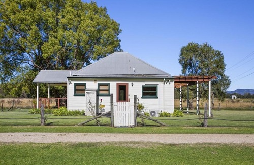 Rothbury House | Scarborough Cottage