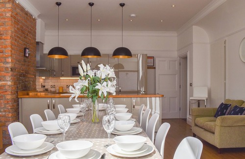 South Cliff Cottage | Scarborough Esplanade