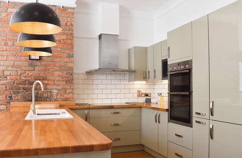 South Cliff Cottage | Scarborough Esplanade