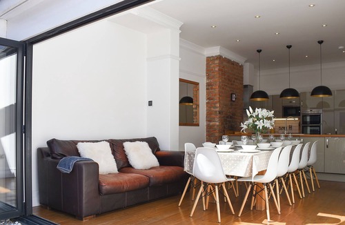 South Cliff Cottage | Scarborough Esplanade