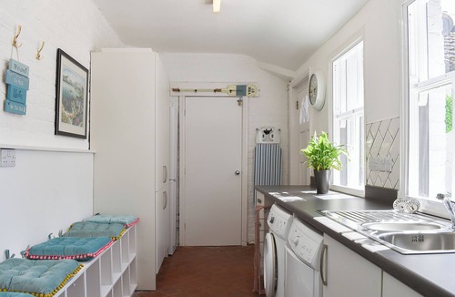 South Cliff Cottage | Scarborough Esplanade