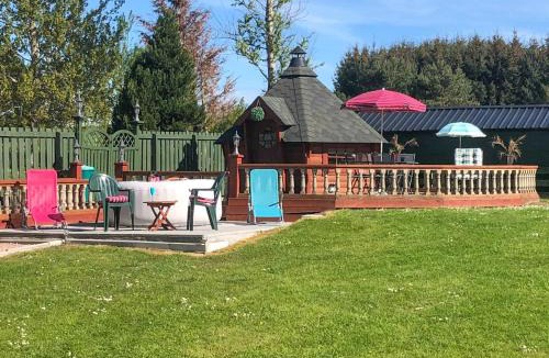 Alford House | Scardroy Alford