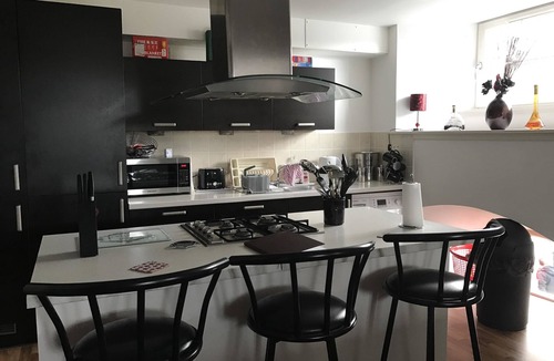 Inverness City Centre Apartment | Scardroy Bell Tower