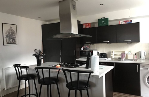 Inverness City Centre Apartment | Scardroy Bell Tower