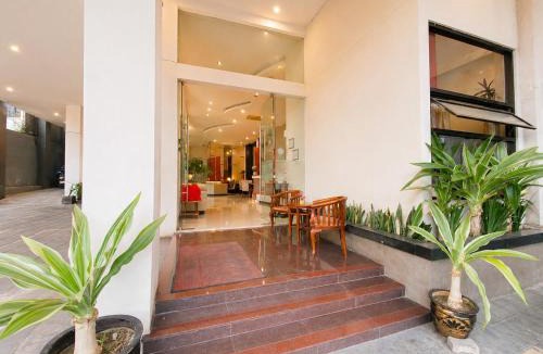 Bandung Hotel | Scarlet Hotel Stasiun Bandung