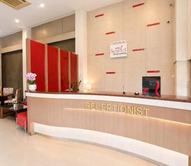 Bandung Hotel | Scarlet Hotel Stasiun Bandung