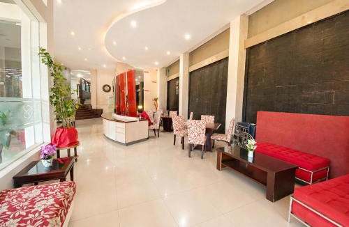 Bandung Hotel | Scarlet Hotel Stasiun Bandung