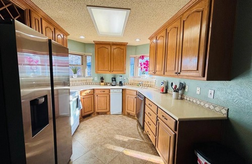 Farmers Branch House | Scarlet Oak Home: Charming 3-bedroom house in Farmers Branch