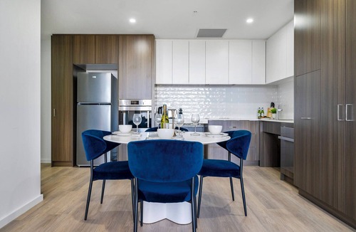 Kellyville Apartment | Scarlett Gardens Getaway