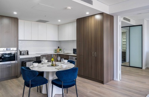 Kellyville Apartment | Scarlett Gardens Getaway