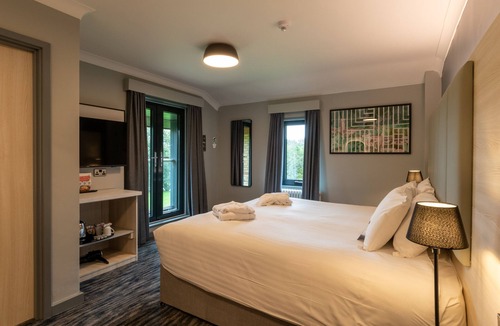 Coventry Hotel | Scarman - Warwick Conferences