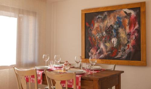 Giubiasco Apartment | Scarpapè