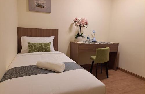 Petaling Jaya Hotel | SCC HOTEL PJ
