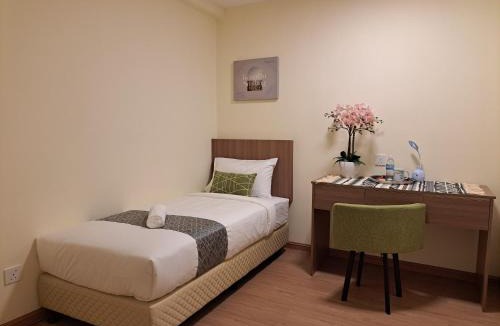Petaling Jaya Hotel | SCC HOTEL PJ