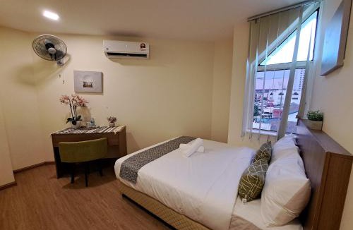 Petaling Jaya Hotel | SCC HOTEL PJ