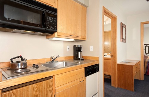 Mountain House Condo | Scenic 1 Bedroom Condo for 4
