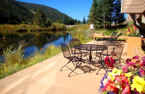 Mountain House Condo | Scenic 1 Bedroom Condo for 4