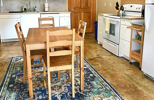 Durango Apartment | Scenic 1BR Country Retreat w/ Fireplace