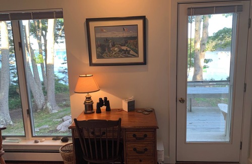 Pleasant Point House | Scenic 2-bedroom Harbor Front Home