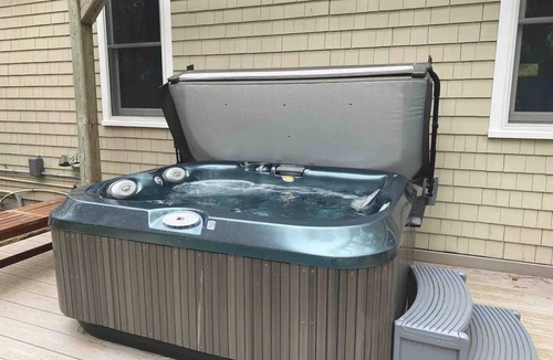 Centerville House | Scenic 4 BR Home with Private Heated Pool, Hot Tub, AC