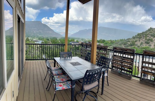 Durango House | Scenic 5BR Retreat w/Epic Views 5 Min to Durango