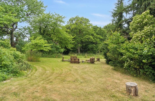 Ronne House | Scenic area close to forest golf and beach