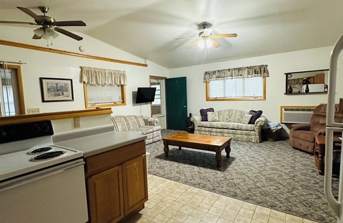 Wheeler County Cabin | Scenic Cabin Escape – Cozy Comforts @ Ericson Lake