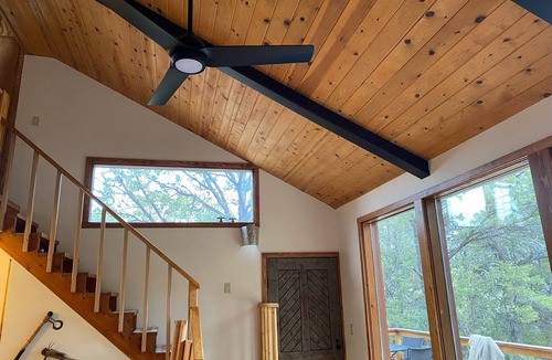Taos Cabin | Scenic cabin in Carson National Forest