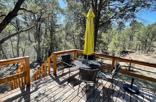 Taos Cabin | Scenic cabin in Carson National Forest
